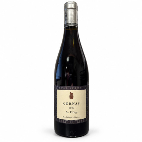 Cornas Le Village 2023 CUILLERON Yves