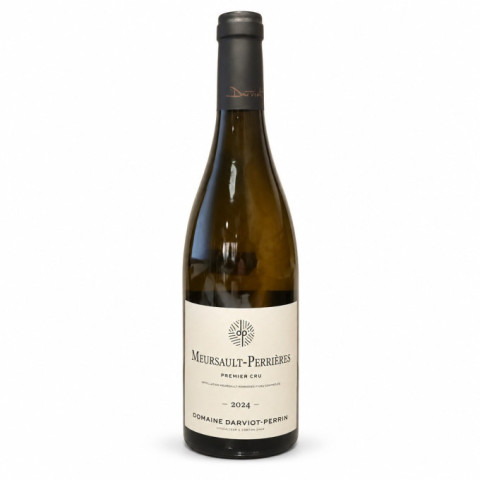 Meursault 1er cru Perrières 2024 DARVIOT PERRIN