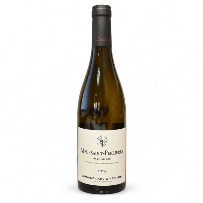 Meursault 1er cru Perrières 2024 DARVIOT PERRIN