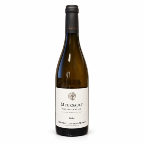 Meursault Clos sous la Velle 2024 DARVIOT PERRIN