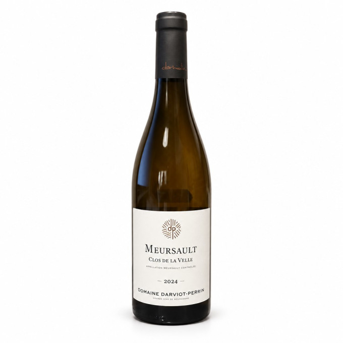 Meursault Clos sous la Velle 2024 DARVIOT PERRIN