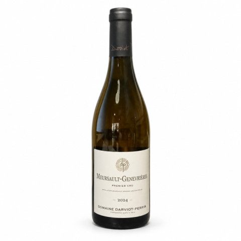 Meursault 1er cru Genevrières 2024 DARVIOT PERRIN