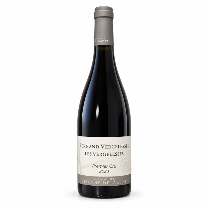 Pernand-Vergelesses 1er cru Les Vergelesses 2023 DELARCHE Etienne