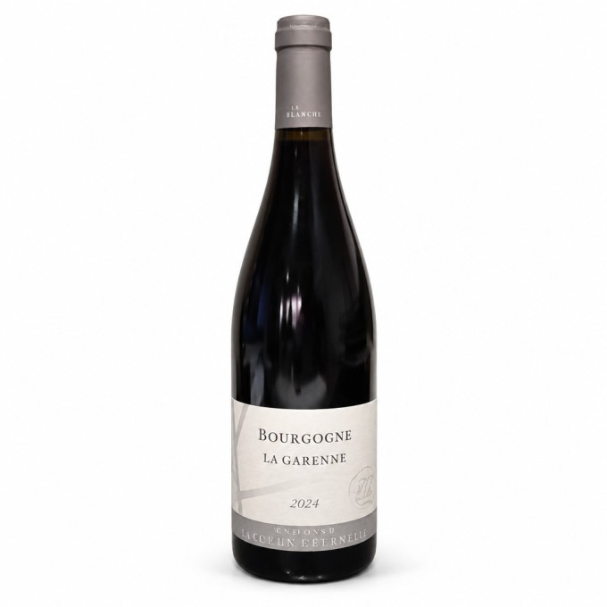 Bourgogne Rouge La Garenne 2024 DELARCHE Etienne
