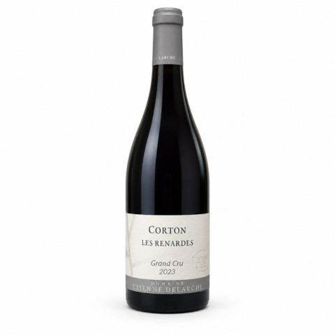Corton-Renardes 2023 DELARCHE Etienne