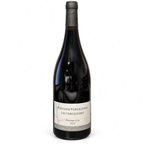 Magnum Pernand-Vergelesses 1er cru Les Vergelesses 2022 DELARCHE Etienne