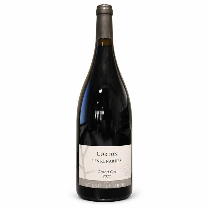 Magnum Corton Renardes 2022 DELARCHE Etienne