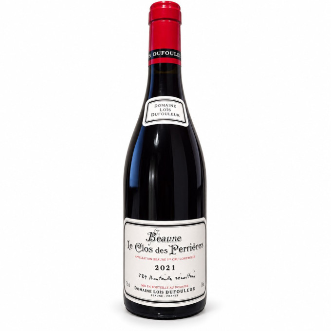 Beaune 1er cru Clos des Perrières 2021 DUFOULEUR Loïs
