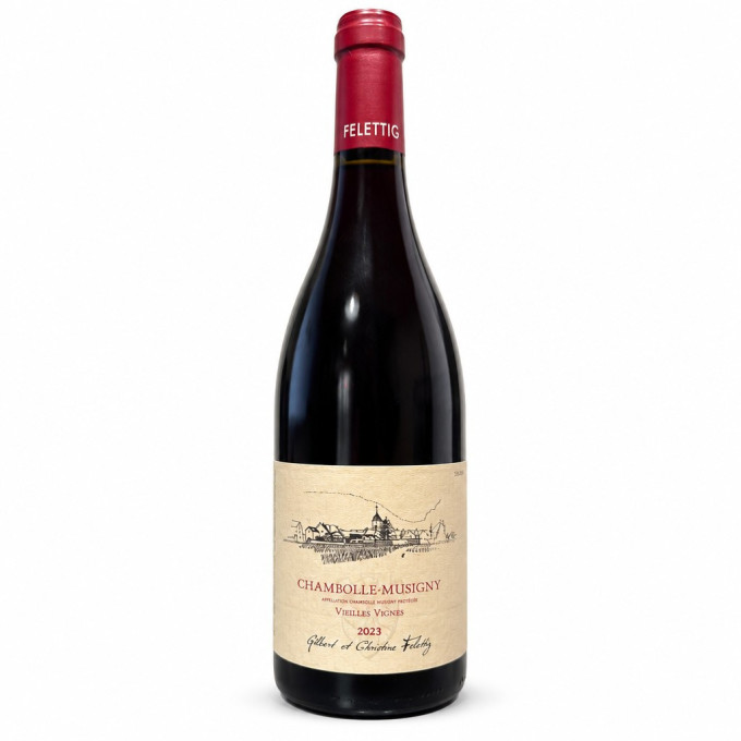 Chambolle-Musigny Vieille Vignes 2023 FELETTIG Gilbert & Christine