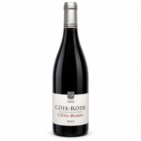 Côte-Rotie Côte-Bodin  2022 Côte GERIN Jean-Michel