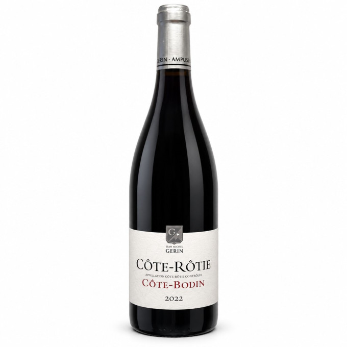 Côte-Rotie Côte-Bodin  2022 Côte GERIN Jean-Michel