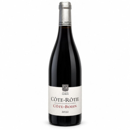 Côte-Rotie Côte-Bodin  2022 Côte GERIN Jean-Michel