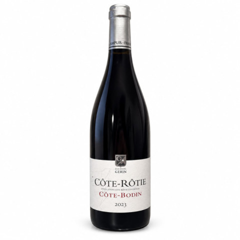 Côte-Rotie Côte-Bodin  2023 Côte GERIN Jean-Michel