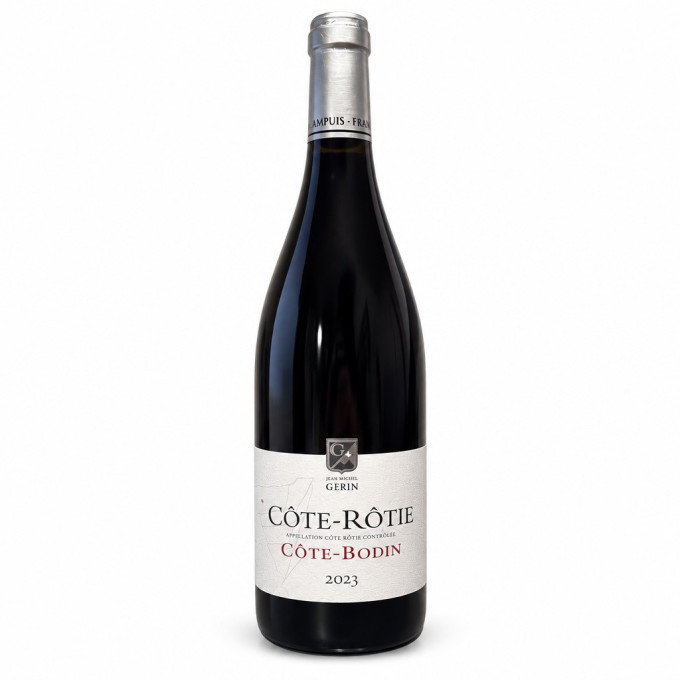 Côte-Rotie Côte-Bodin  2023 Côte GERIN Jean-Michel