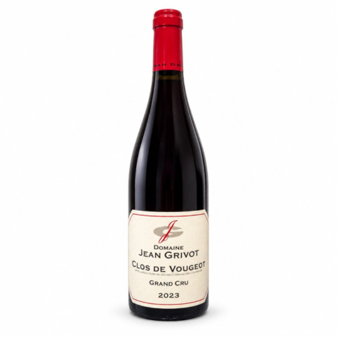 Clos-Vougeot 2023 GRIVOT Jean
