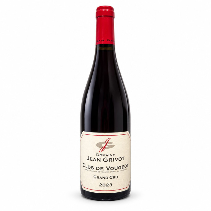 Clos-Vougeot 2023 GRIVOT Jean