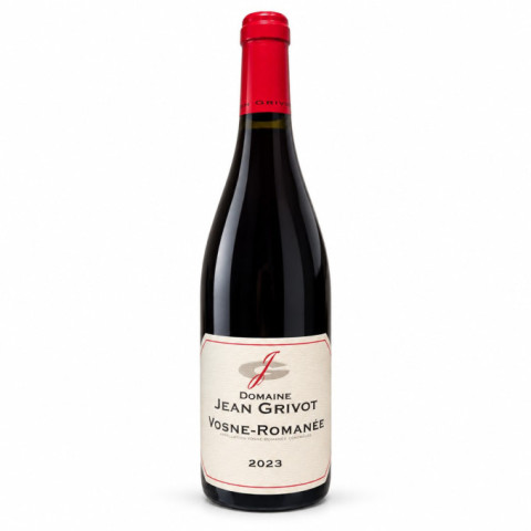 Vosne-Romanée 2023 GRIVOT Jean