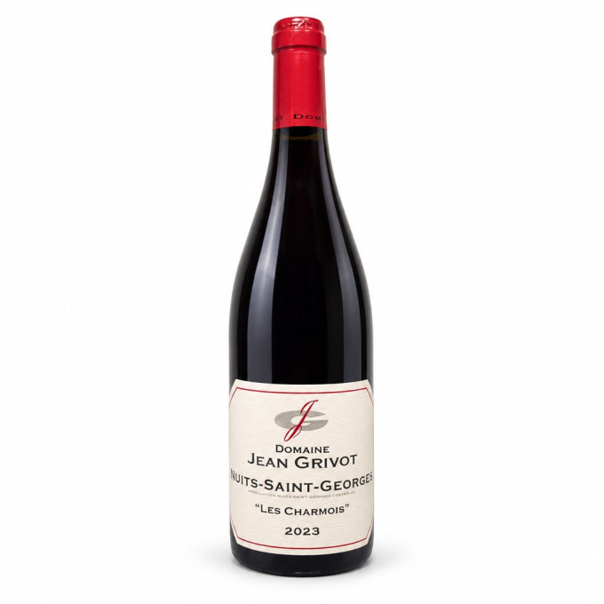 Nuits-Saint-Georges Les Charmois 2023 GRIVOT Jean