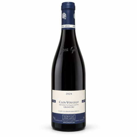 Clos-Vougeot Le Grand Maupertui 2024 GROS Anne