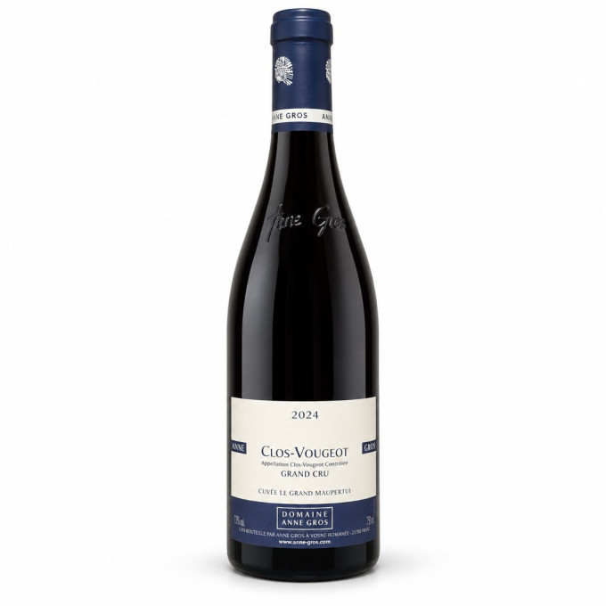 Clos-Vougeot Le Grand Maupertui 2024 GROS Anne