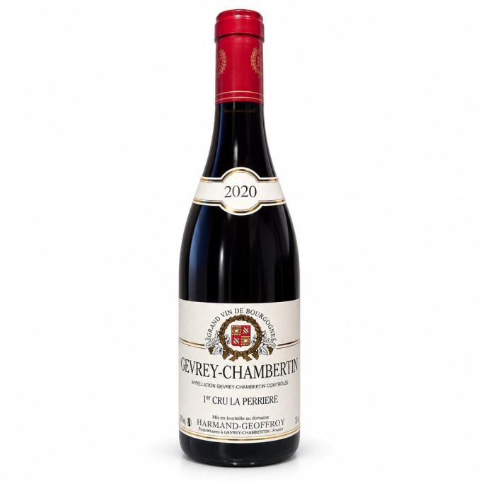 Gevrey-Chambertin 1er cru La Perrière 2020 HARMAND-GEOFFROY