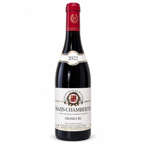 Mazis-Chambertin 2022 HARMAND-GEOFFROY