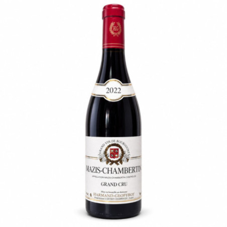 Mazis-Chambertin 2022 HARMAND-GEOFFROY