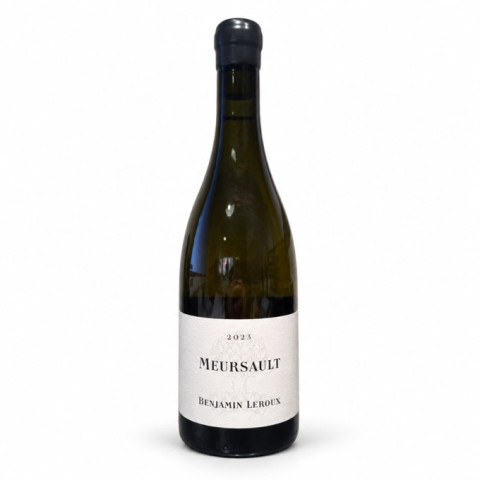 Meursault 2023 LEROUX Benjamin