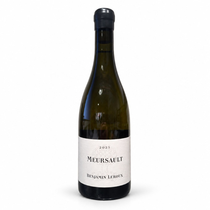 Meursault 2023 LEROUX Benjamin