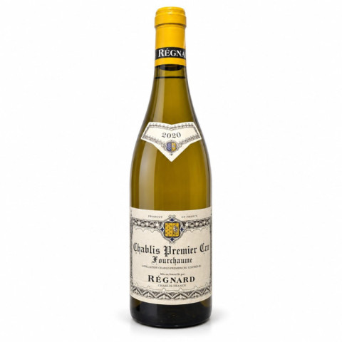 Chablis 1er cru Fourchaume 2020 REGNARD