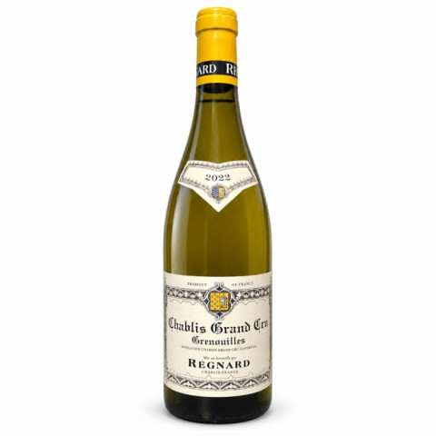 Chablis Grand Cru Grenouilles 2022 REGNARD
