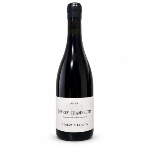 Gevrey-Chambertin 2018 LEROUX Benjamin