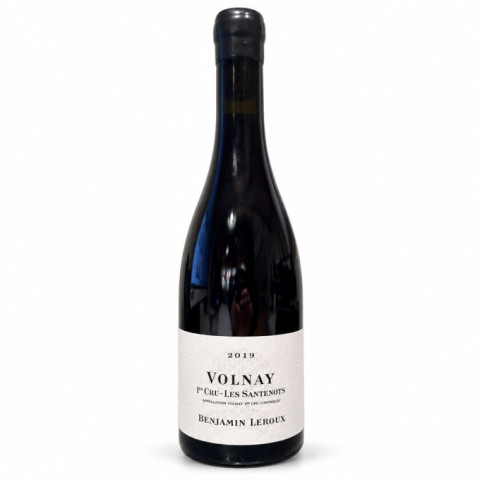 Volnay 1er cru Les Santenots 2019