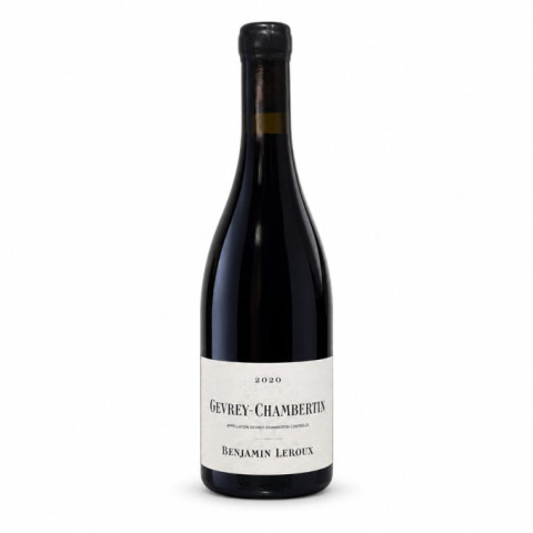 Gevrey-Chambertin 2020 LEROUX Benjamin