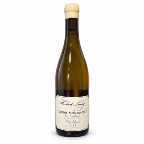 Puligny-Montrachet "Les Tremblots" Haute Densité 2023 LAMY Hubert