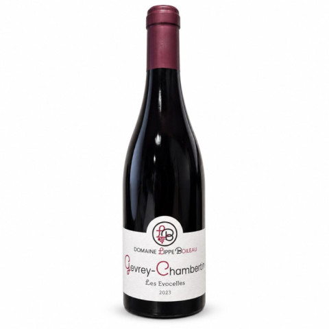 Gevrey-Chambertin Les Evocelles 2023 LIPPE-BOILEAU