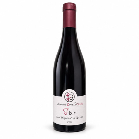 Fixin Les Vignes aux Grands 2023 LIPPE-BOILEAU