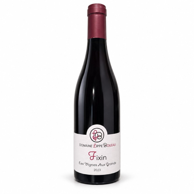 Fixin Les Vignes aux Grands 2023 LIPPE-BOILEAU