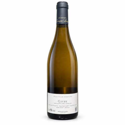 Givry blanc Clos des Vignes Rondes 2024 LUMPP François