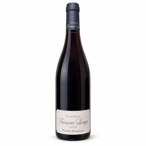 Givry 1er cru Petit Marole rouge 2024 LUMPP François