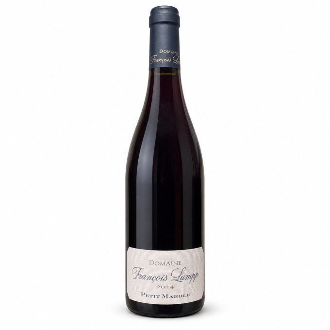 Givry 1er cru Petit Marole rouge 2024 LUMPP François