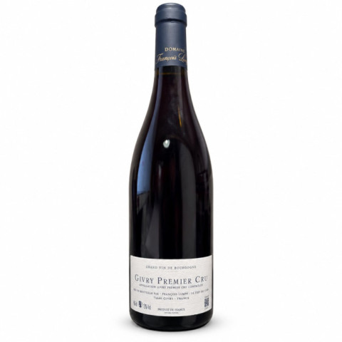 Givry 1er cru Petit Marole rouge 2024 LUMPP François
