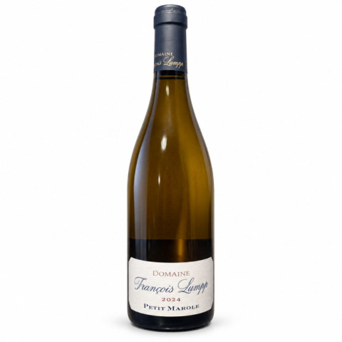 Givry 1er cru Petit Marole blanc 2024 LUMPP François