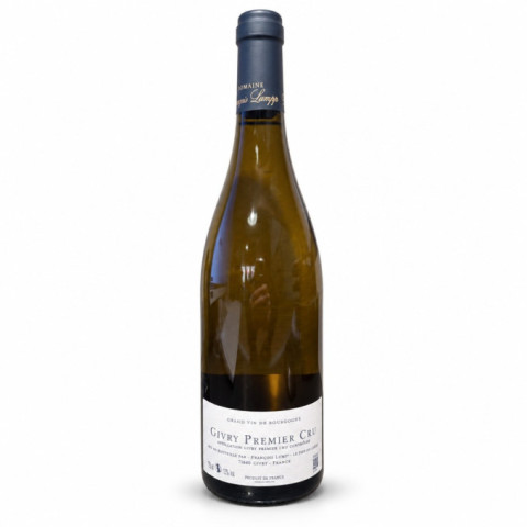 Givry 1er cru Petit Marole blanc 2024 LUMPP François