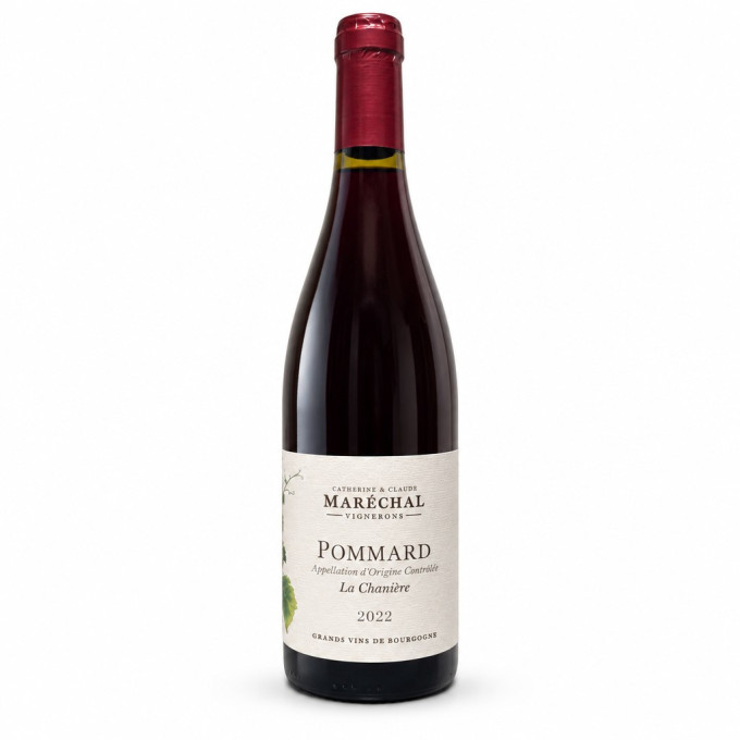 Pommard La Chanière 2022 MARECHAL Claude