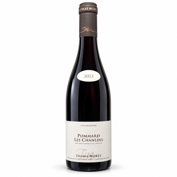 Pommard 1er cru Les Chanlins 2023 MOREY Thomas