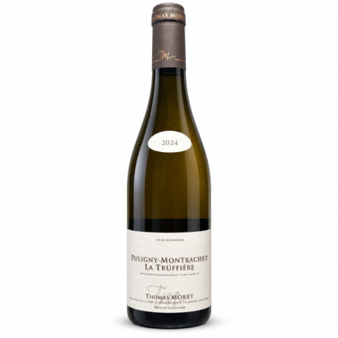 Puligny-Montrachet 1er cru La Truffière 2024 MOREY Thomas