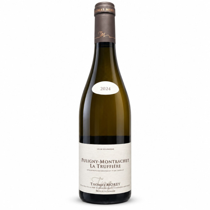 Puligny-Montrachet 1er cru La Truffière 2024 MOREY Thomas