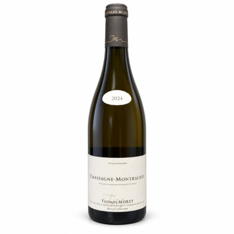 Chassagne-Montrachet Blanc 2024 MOREY Thomas
