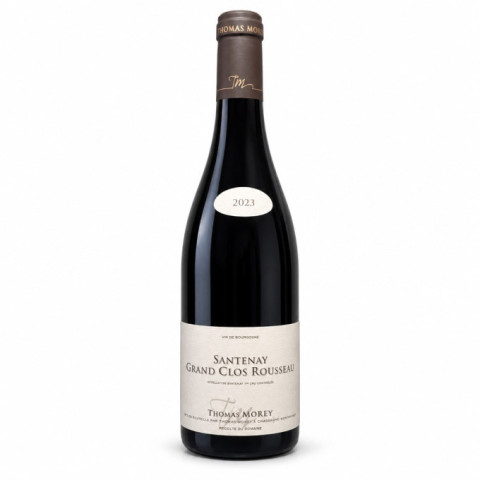 Santenay 1er Cru Grand Clos Rousseau 2023 MOREY Thomas